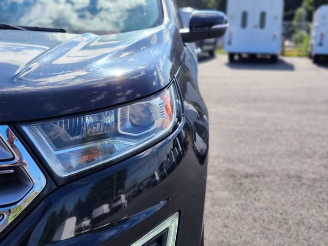 Certified 2018 Ford Edge Titanium AWD/4WD image 10