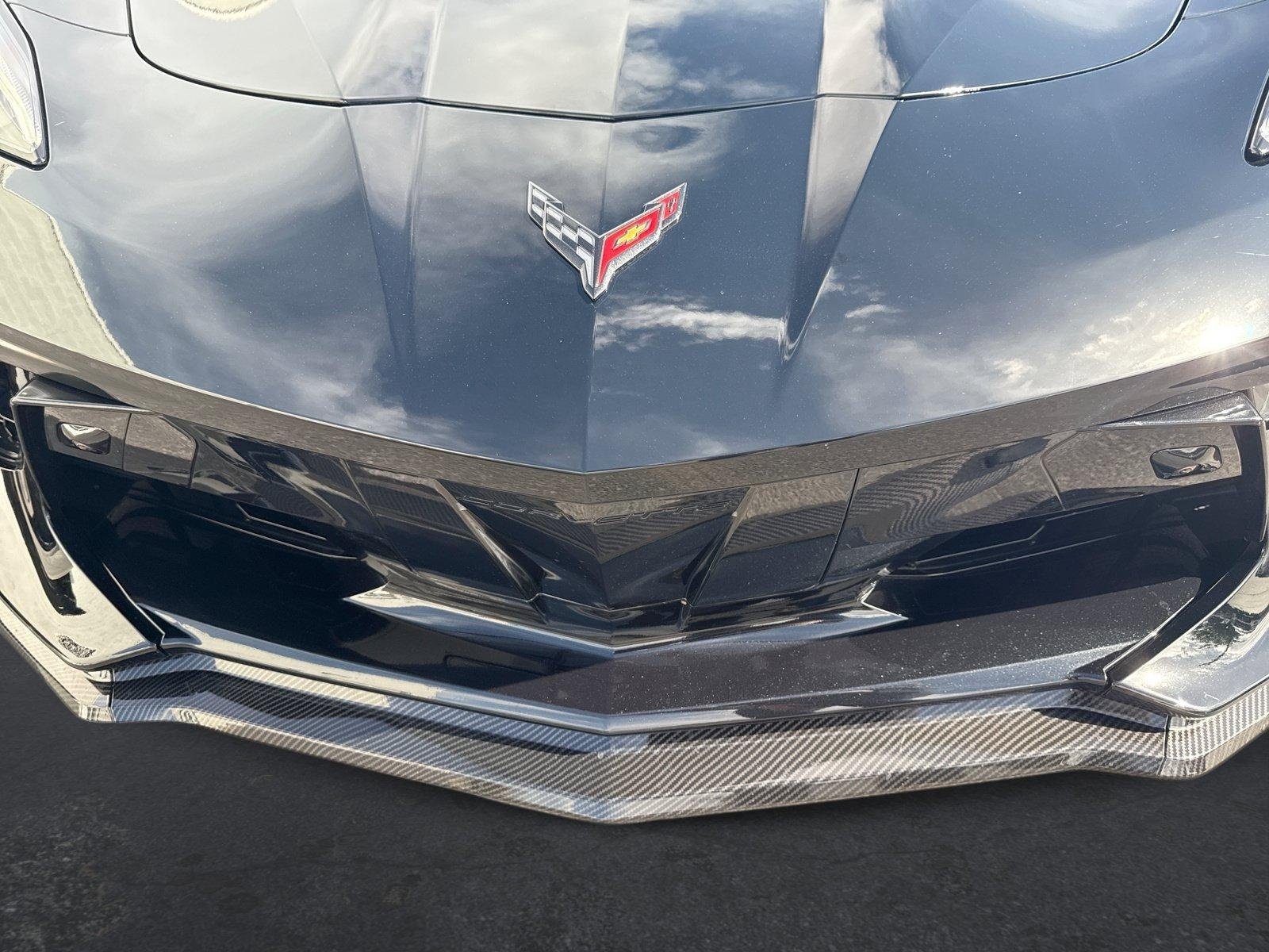 Certified 2020 Chevrolet Corvette Stingray Premium Cpe w/ 3LT Preferred Equipment Group RWD image 26