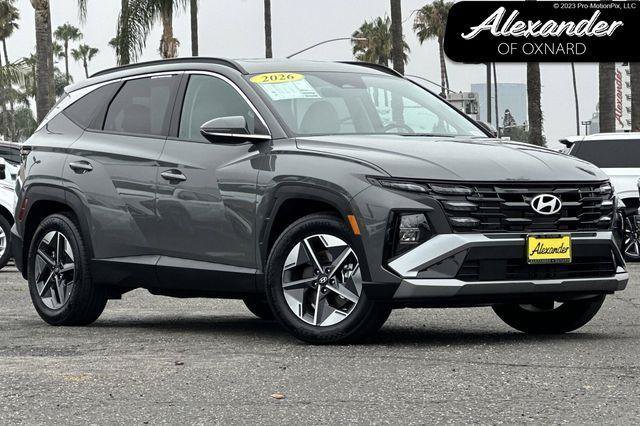 Certified 2026 Hyundai Tucson SEL FWD image 1