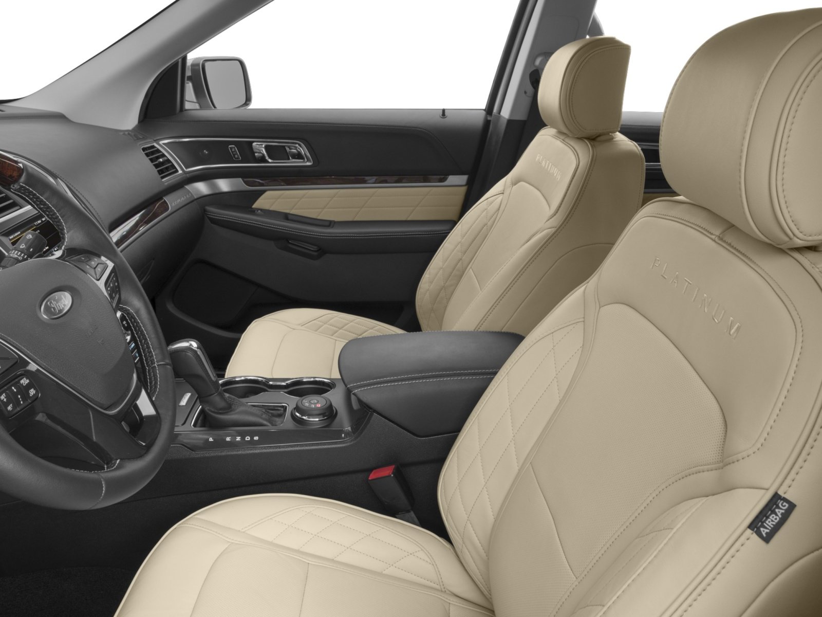 Used 2016 Ford Explorer Platinum AWD/4WD image 8