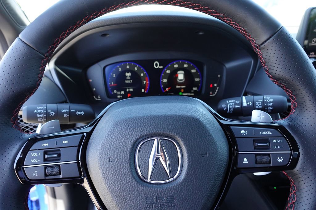 New 2025 Acura ADX A-Spec image 14