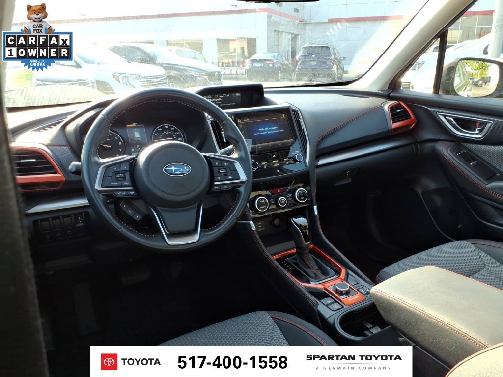 Used 2019 Subaru Forester Sport AWD/4WD image 12