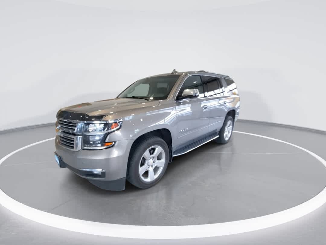 Used 2019 Chevrolet Tahoe Premier w/ Max Trailering Package AWD/4WD image 4