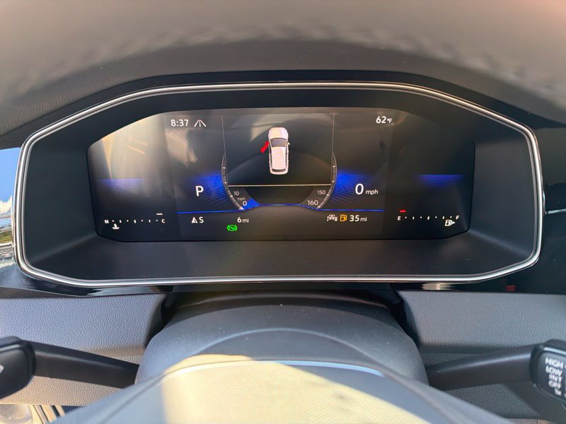 New 2027 Volkswagen Jetta S FWD image 23