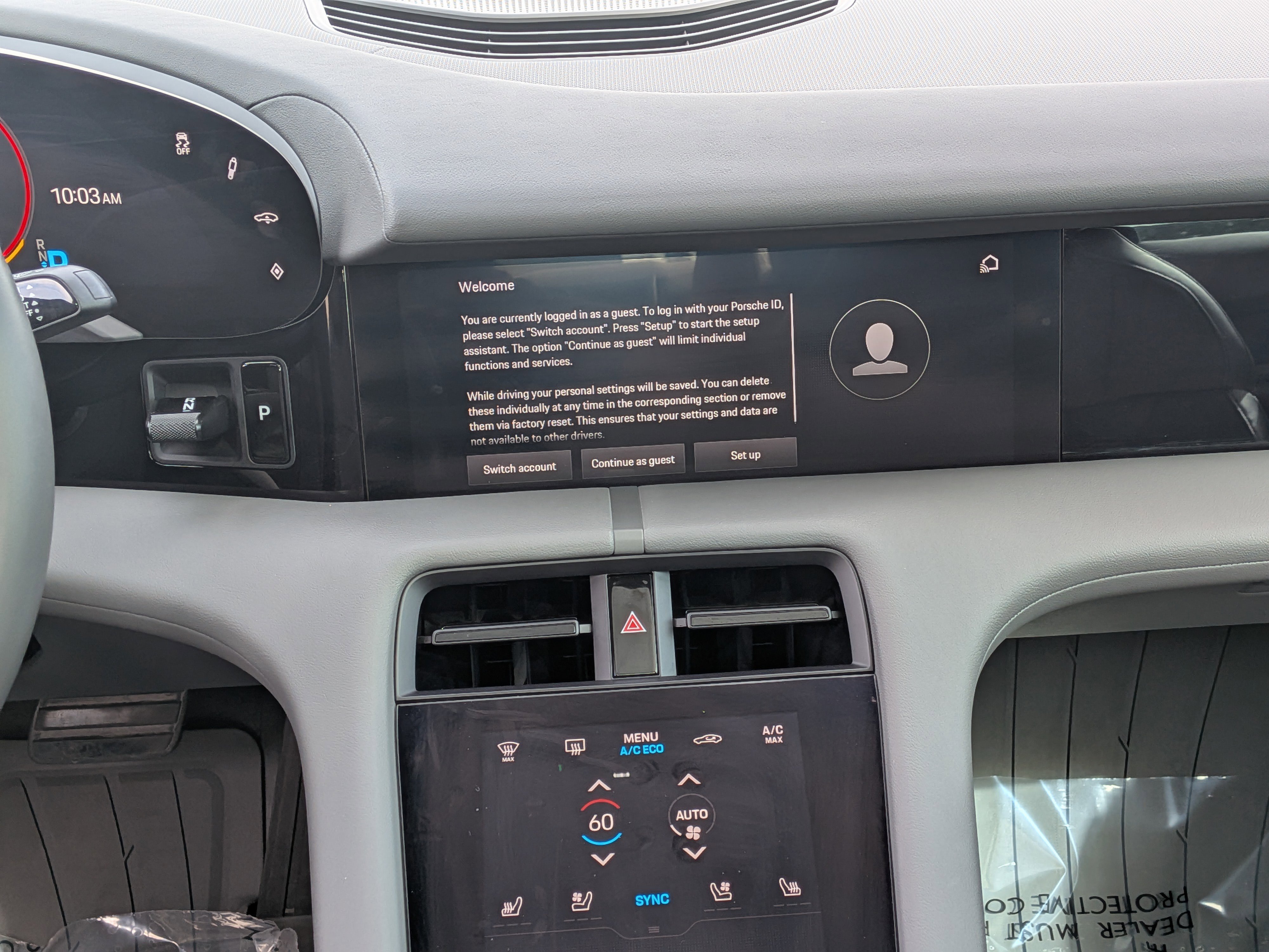 Used 2023 Porsche Taycan image 19