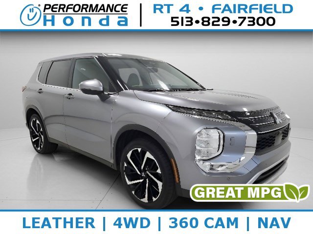 Used 2024 Mitsubishi Outlander SE