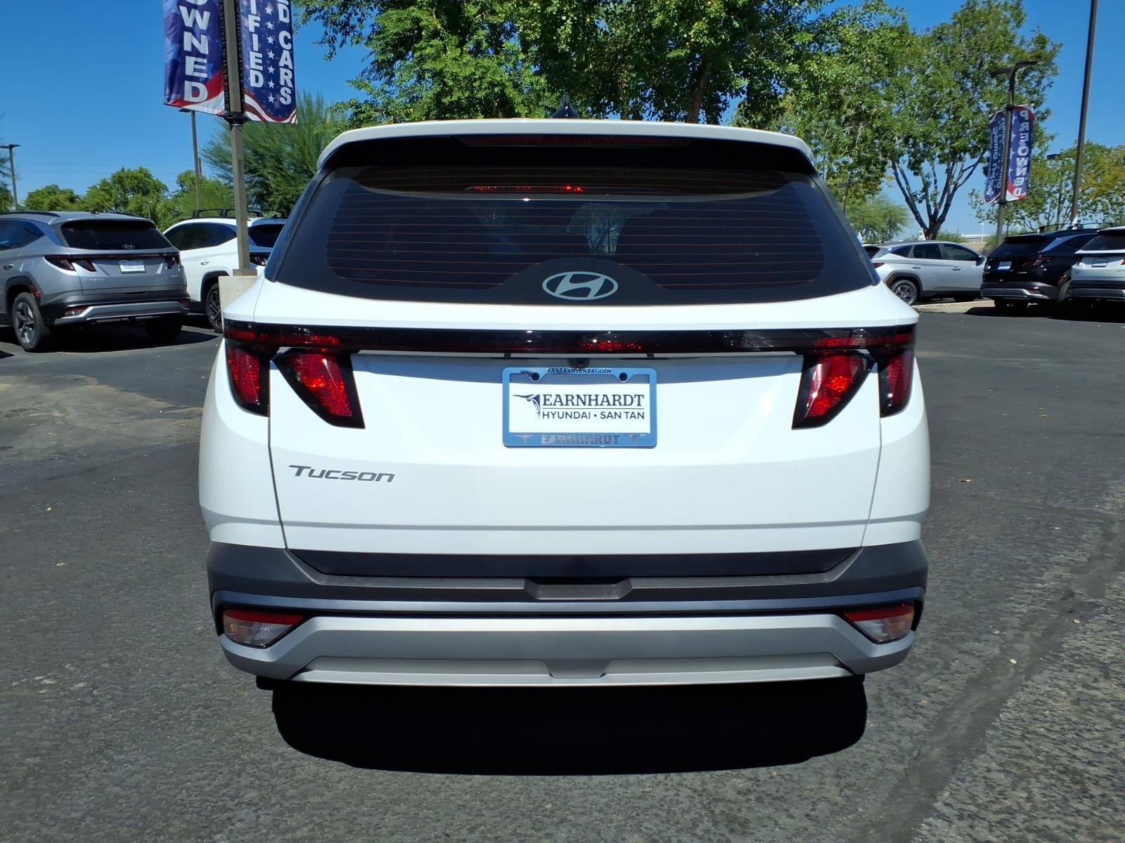 New 2026 Hyundai Tucson SE FWD image 5