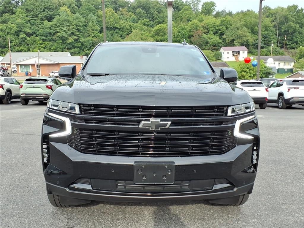 Used 2023 Chevrolet Tahoe RST w/ Luxury Package AWD/4WD image 11