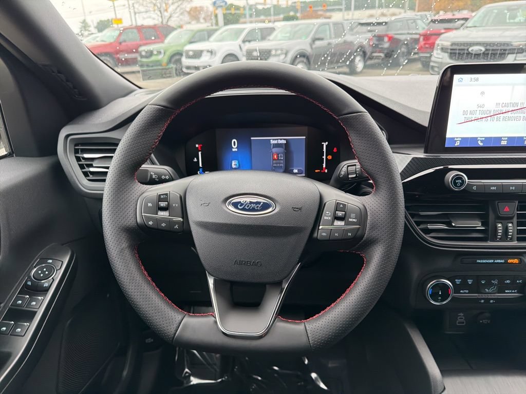 New 2026 Ford Escape ST-Line AWD/4WD image 24