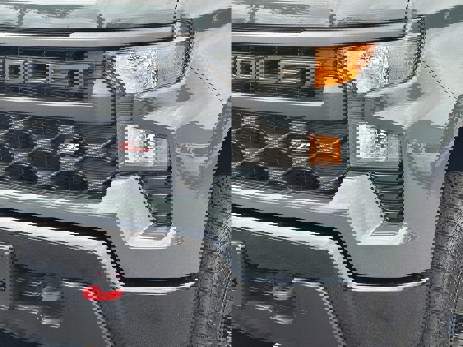 Used 2025 Chevrolet Silverado 1500 Custom Trail Boss image 6