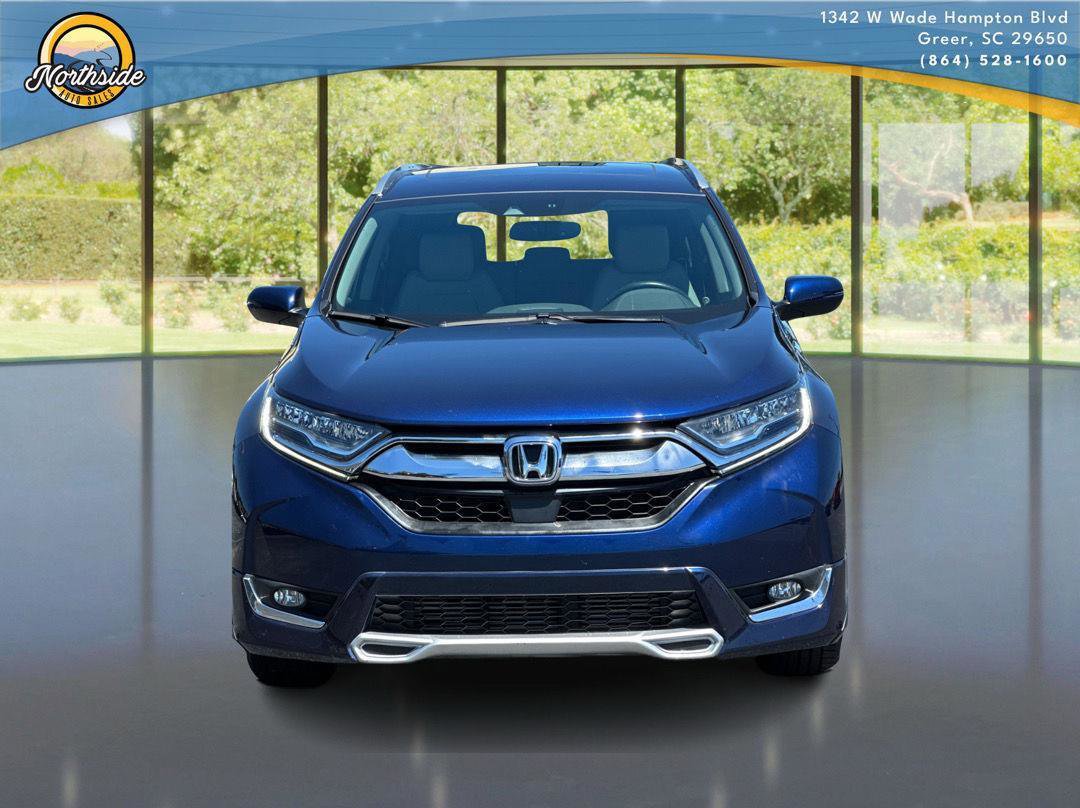 Used 2018 Honda CR-V Touring image 9