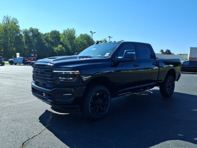 New 2026 RAM 2500 Laramie AWD/4WD image 3