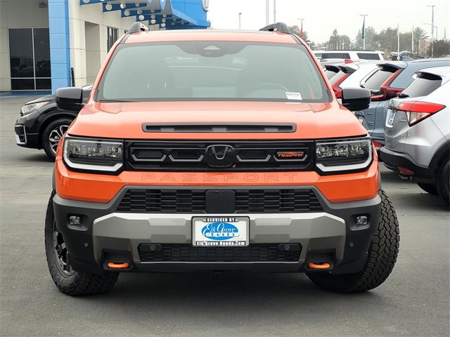 New 2026 Honda Passport TrailSport Elite image 2