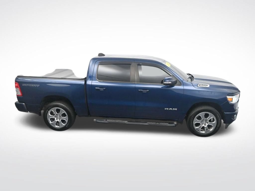 Used 2022 RAM 1500 Big Horn RWD image 35