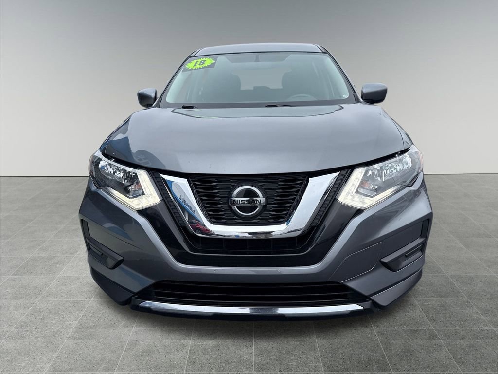 Used 2018 Nissan Rogue S image 9