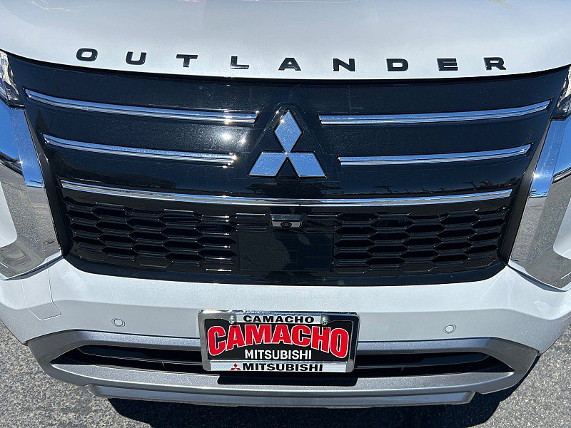 New 2026 Mitsubishi Outlander SE FWD image 10