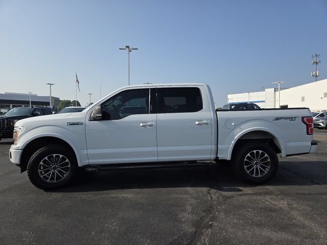 Used 2018 Ford F150 XLT w/ Equipment Group 302A Luxury AWD/4WD image 14