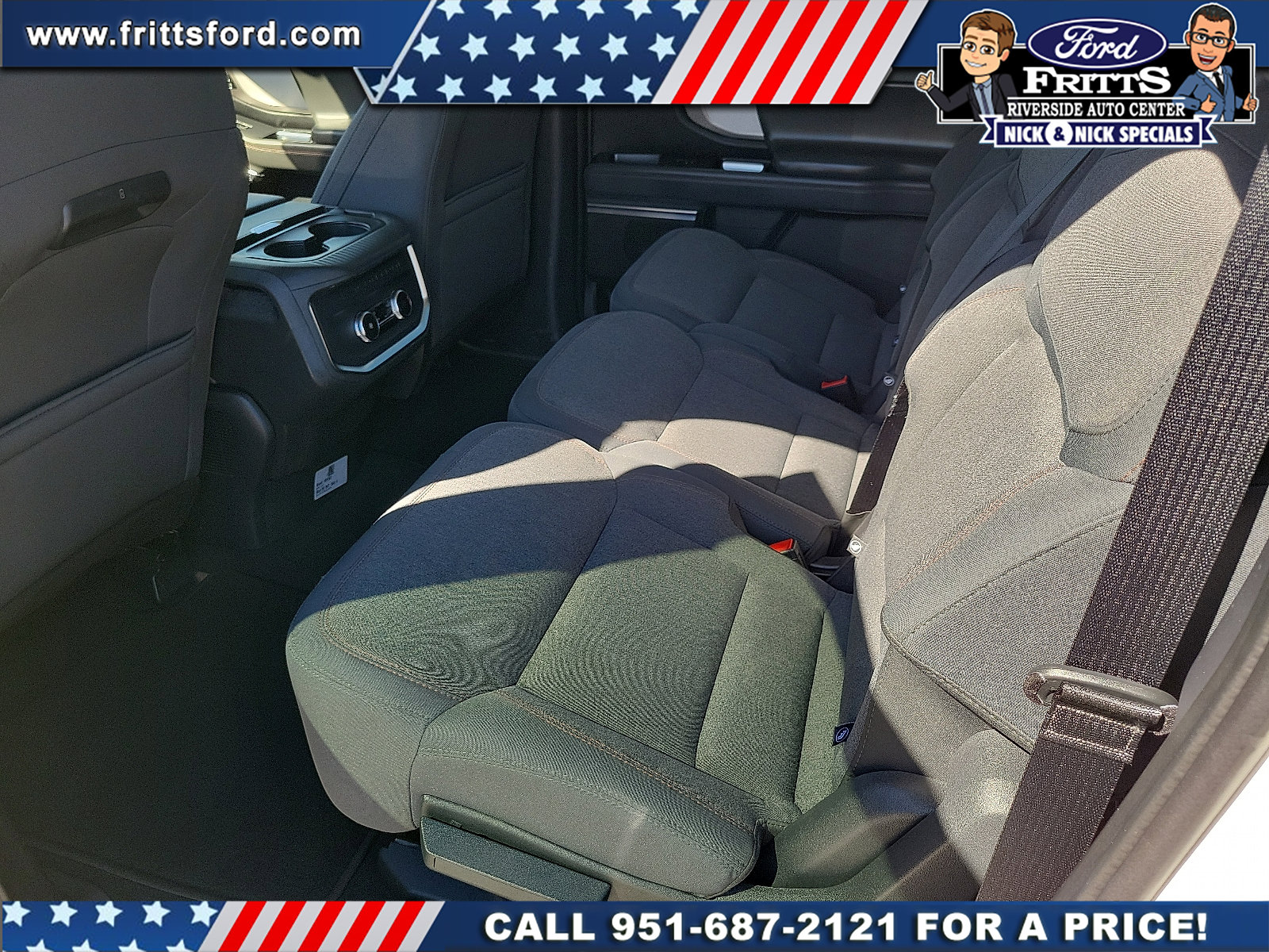 Certified 2025 Ford Expedition Max Active image 14