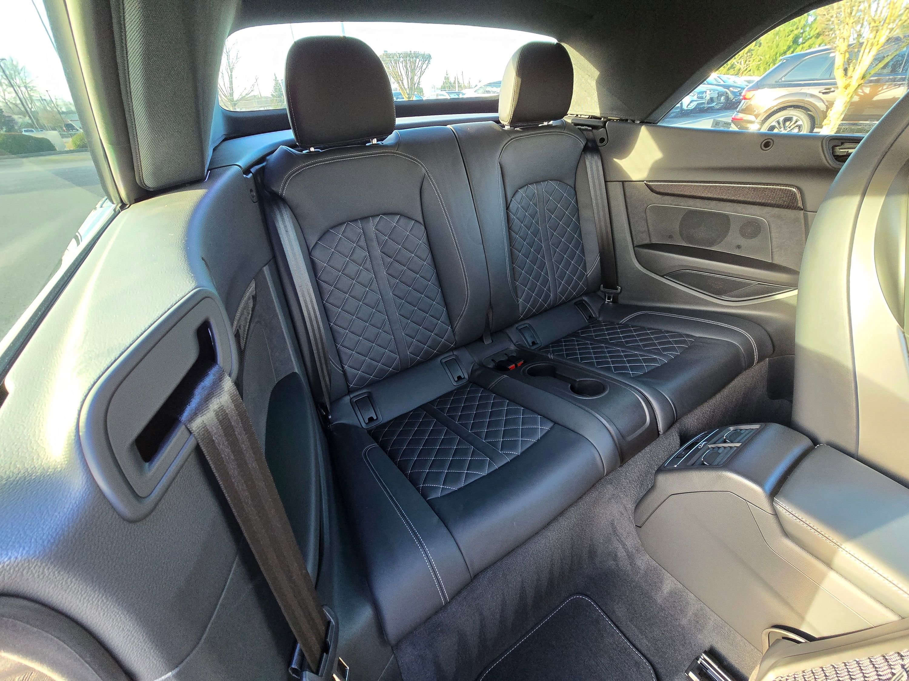 Used 2024 Audi S5 Premium image 22