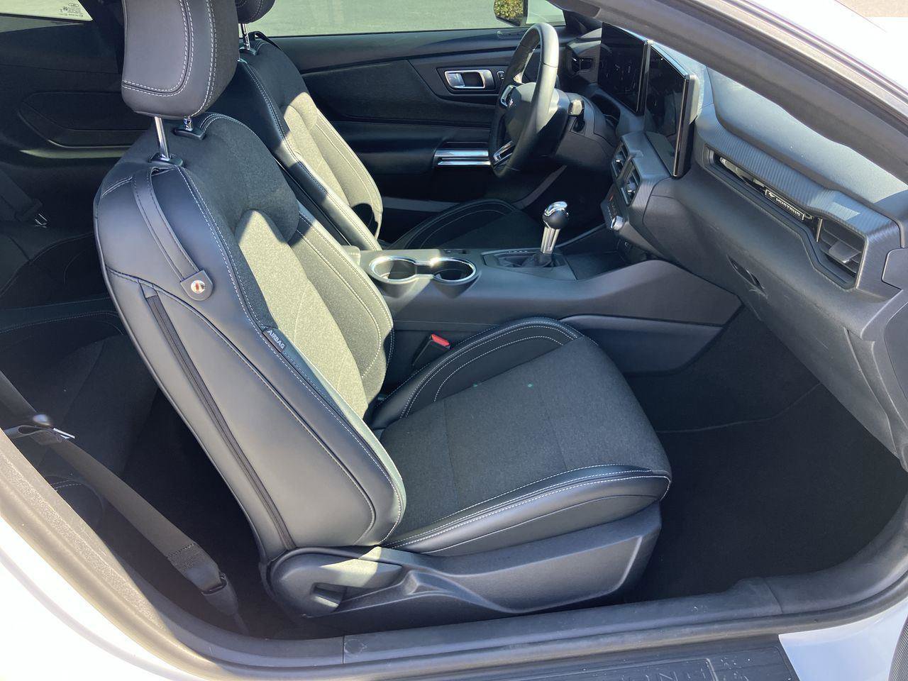 Used 2024 Ford Mustang Coupe image 30