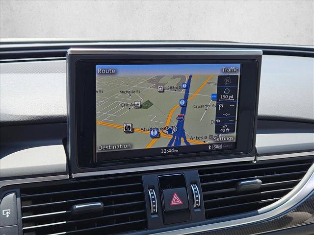 Used 2018 Audi S6 Prestige w/ Prestige Package AWD/4WD image 11