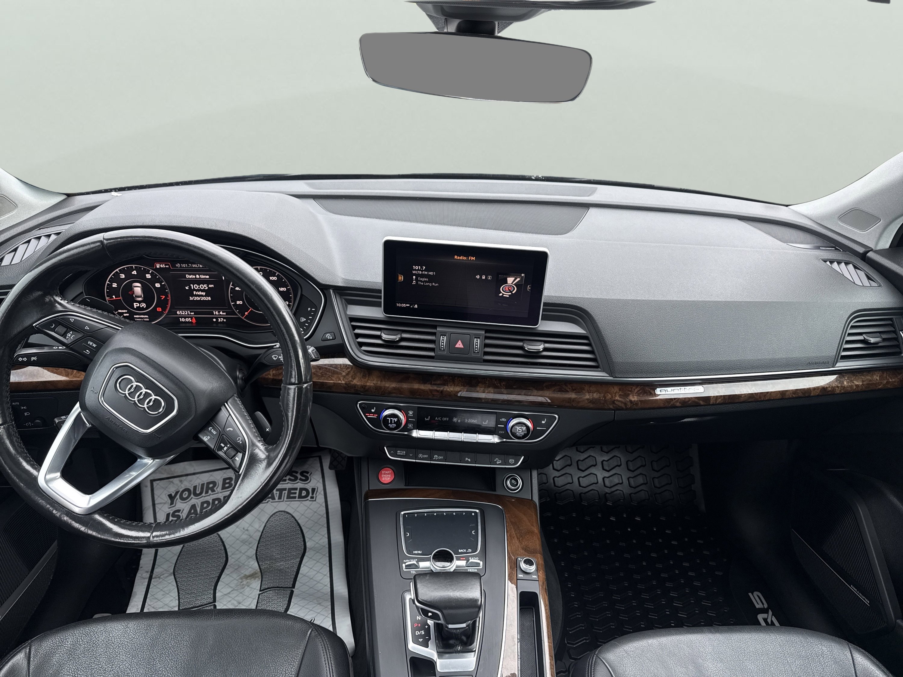 Used 2018 Audi Q5 2.0T Premium Plus w/ Premium Plus Package image 15