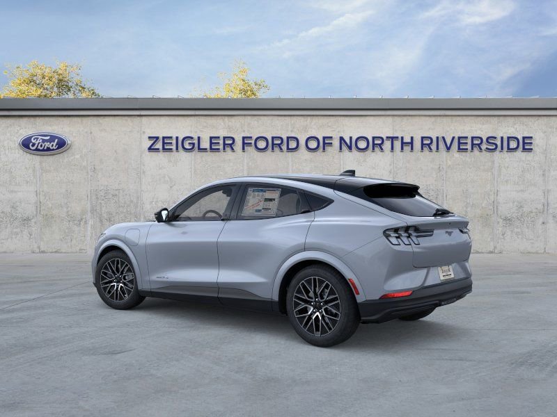 New 2026 Ford Mustang Mach-E Premium AWD/4WD image 4