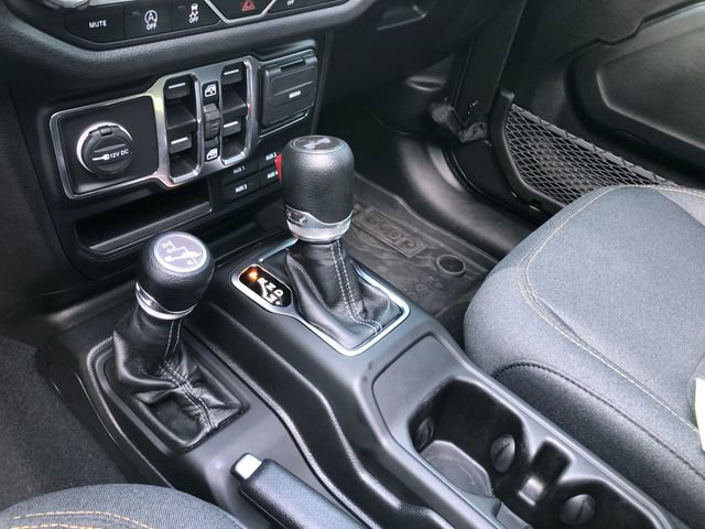 Used 2024 Jeep Wrangler Sport S image 22