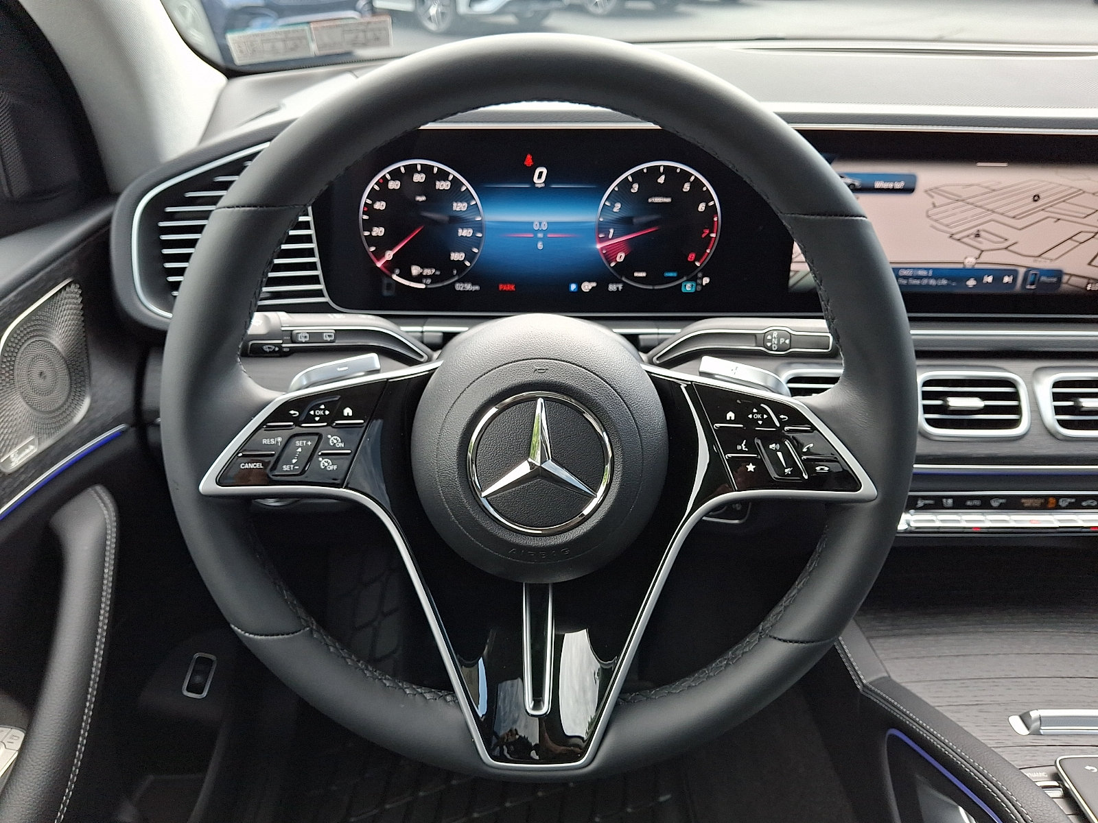 New 2026 Mercedes-Benz GLE 350 4MATIC image 19