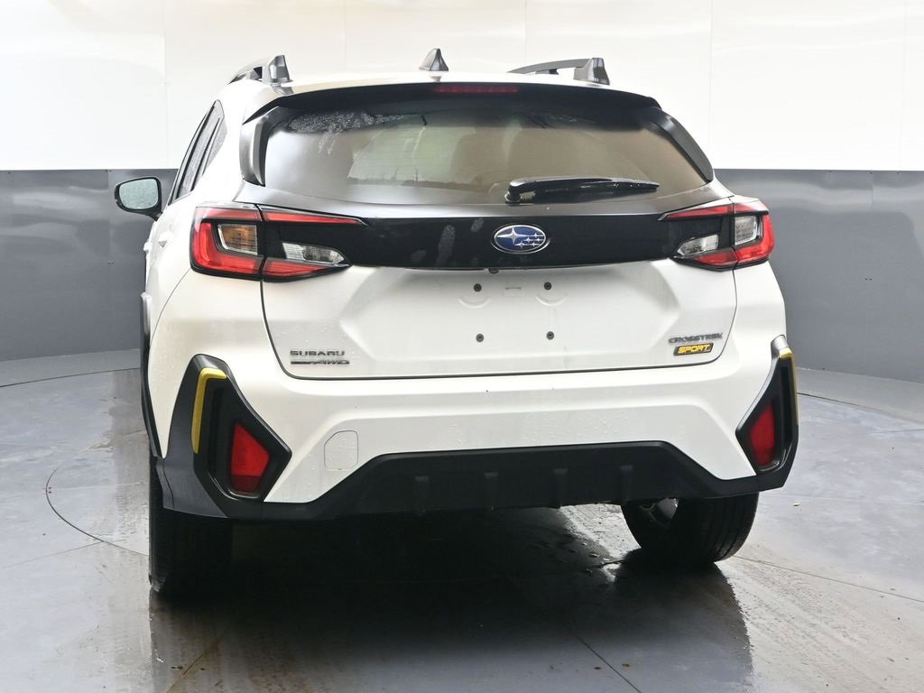 Certified 2024 Subaru Crosstrek 2.5i Sport image 4