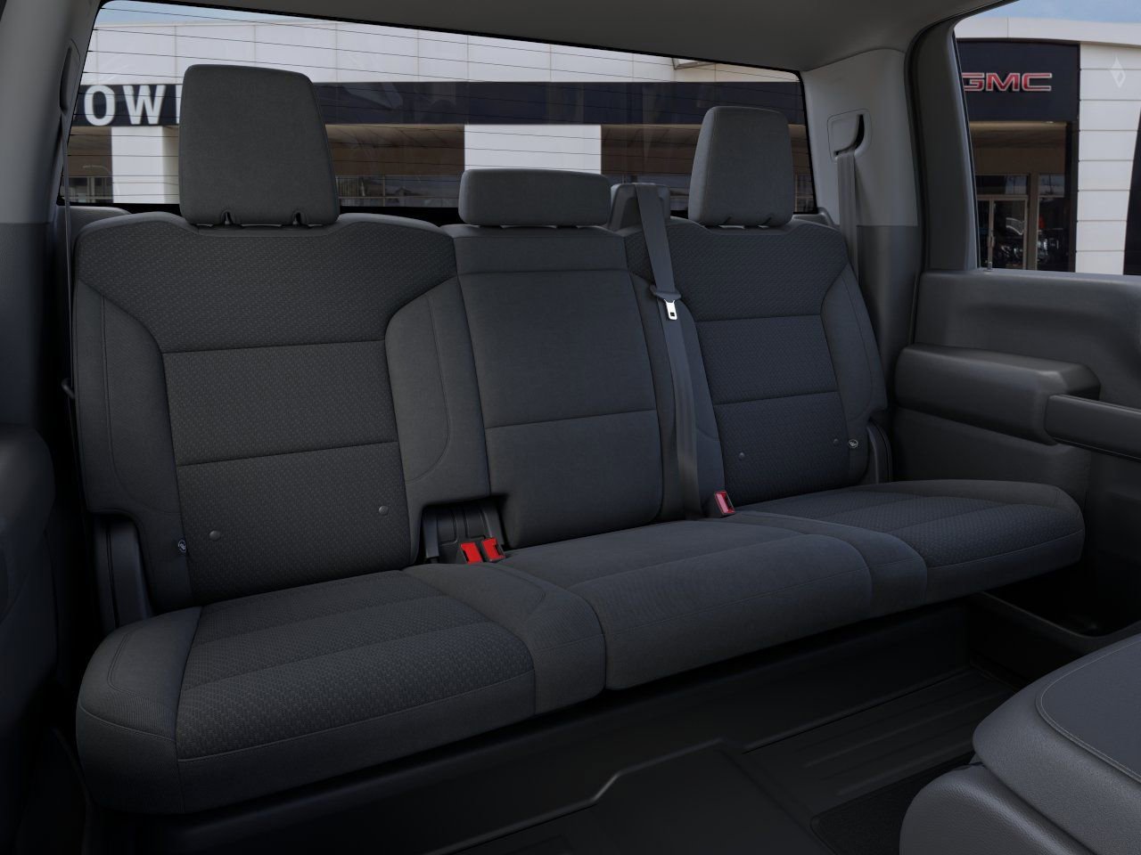New 2026 GMC Sierra 2500 Pro w/ Convenience Package AWD/4WD image 17