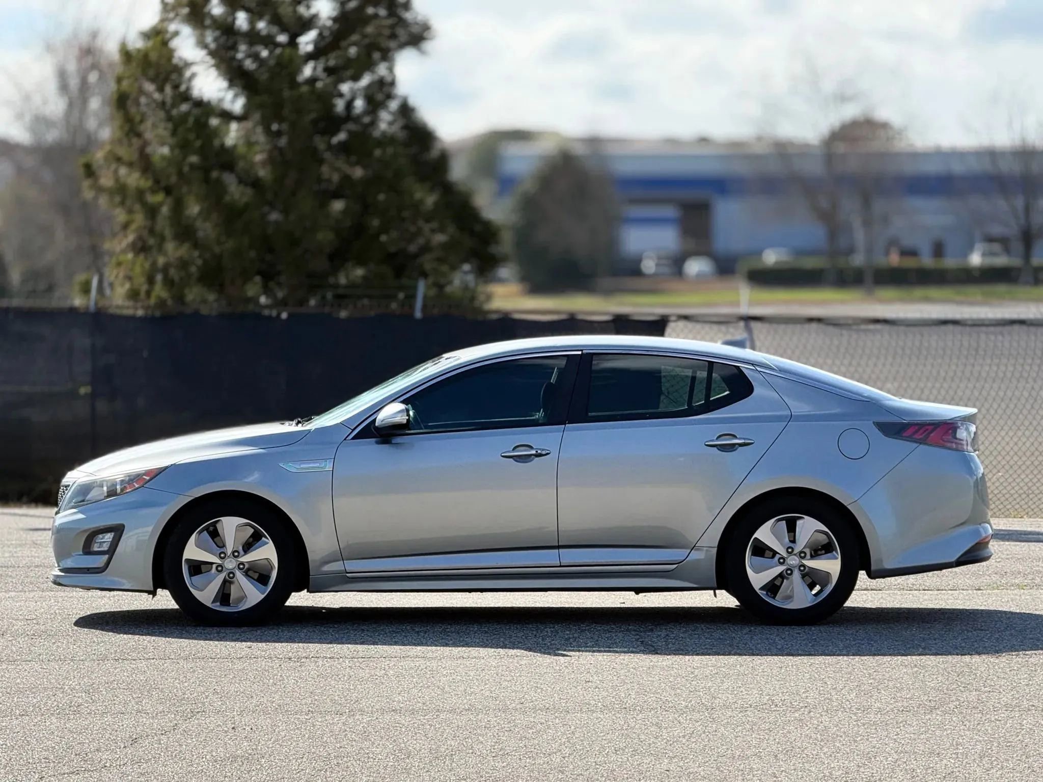 Used 2015 Kia Optima EX image 8