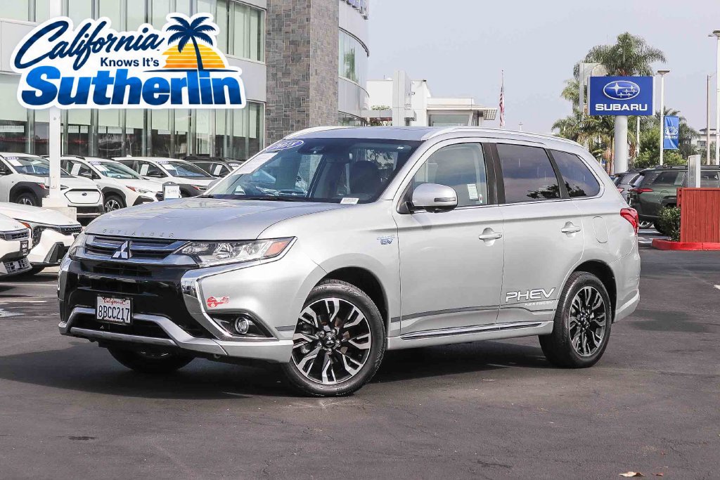 Used 2018 Mitsubishi Outlander GT