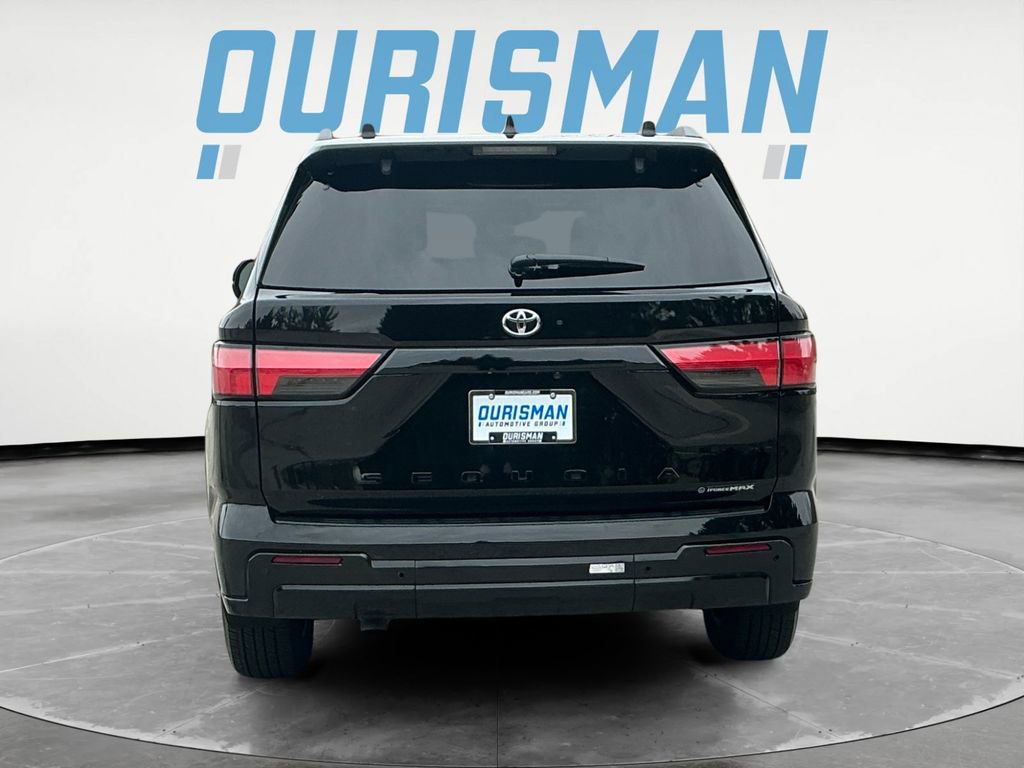 Certified 2025 Toyota Sequoia Limited w/ Tow Technology Package image 7