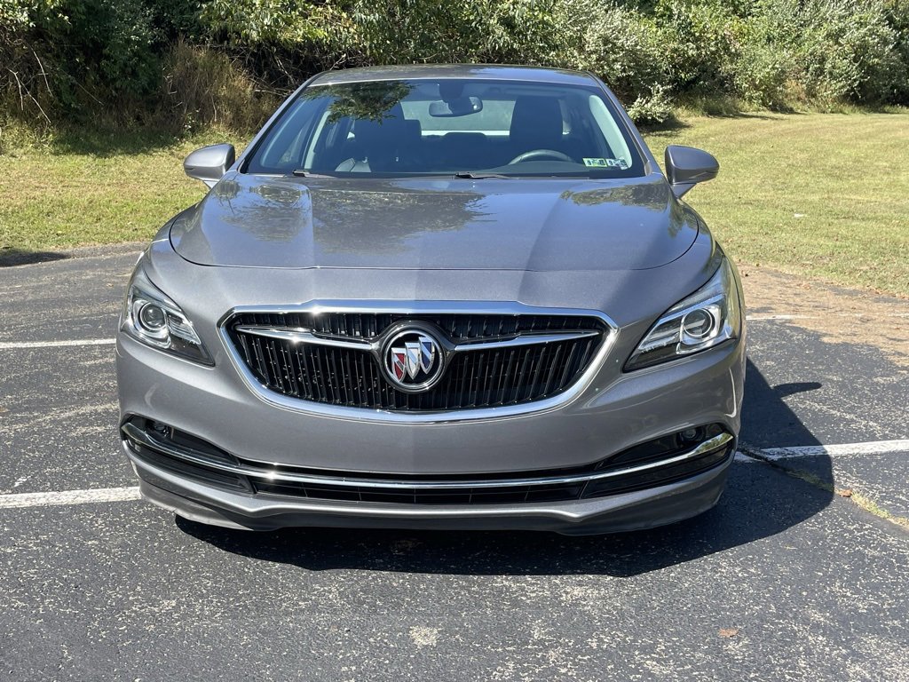 Certified 2019 Buick LaCrosse Essence w/ Sights and Sounds Package image 8