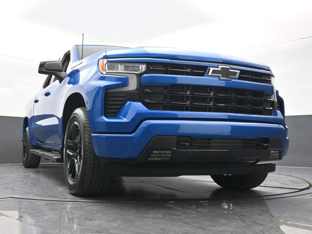 Used 2023 Chevrolet Silverado 1500 RST image 60