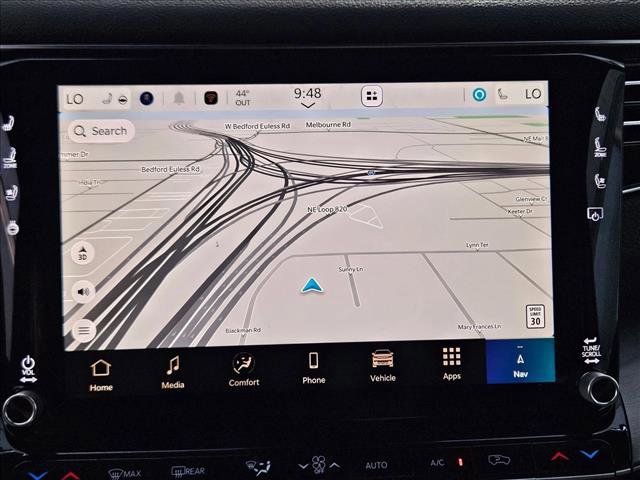 New 2026 Jeep Grand Wagoneer 4WD image 14