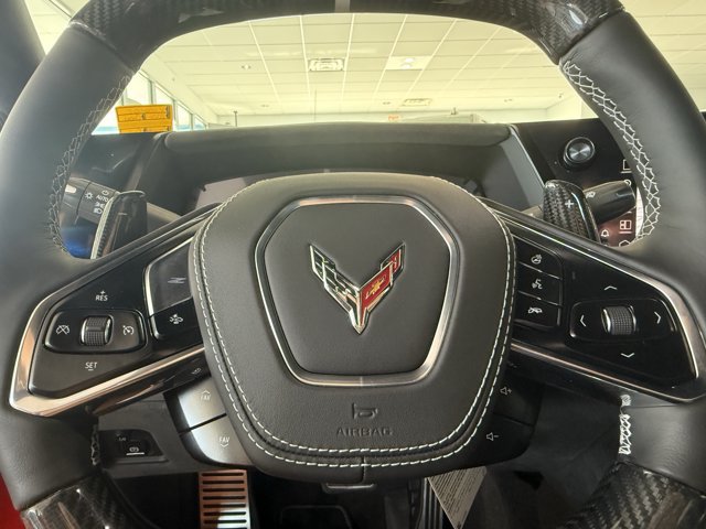 New 2026 Chevrolet Corvette Z06 w/ Z07 Performance Package RWD image 14