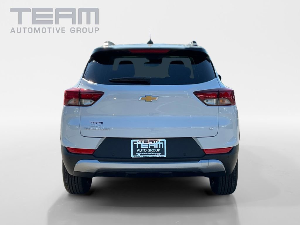 New 2026 Chevrolet TrailBlazer LT w/ Convenience Package image 6