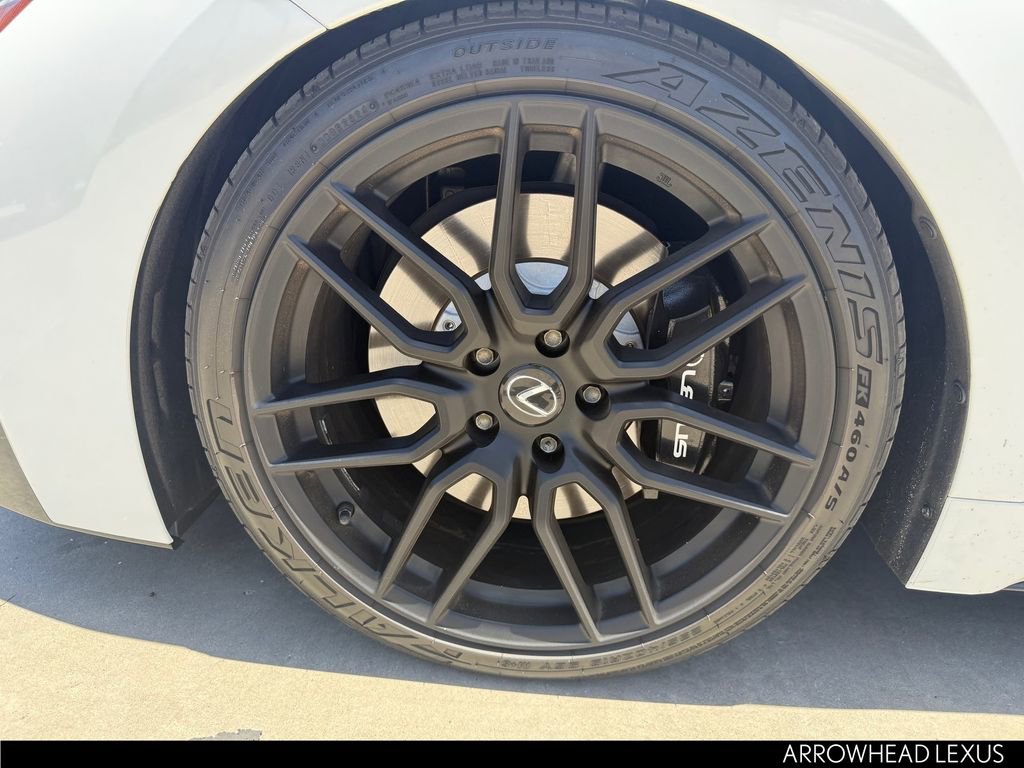 Used 2023 Lexus IS 500 w/ Accessory Package RWD image 10