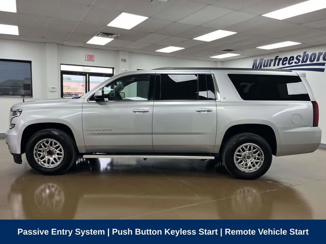 Used 2017 Chevrolet Suburban LT AWD/4WD image 9