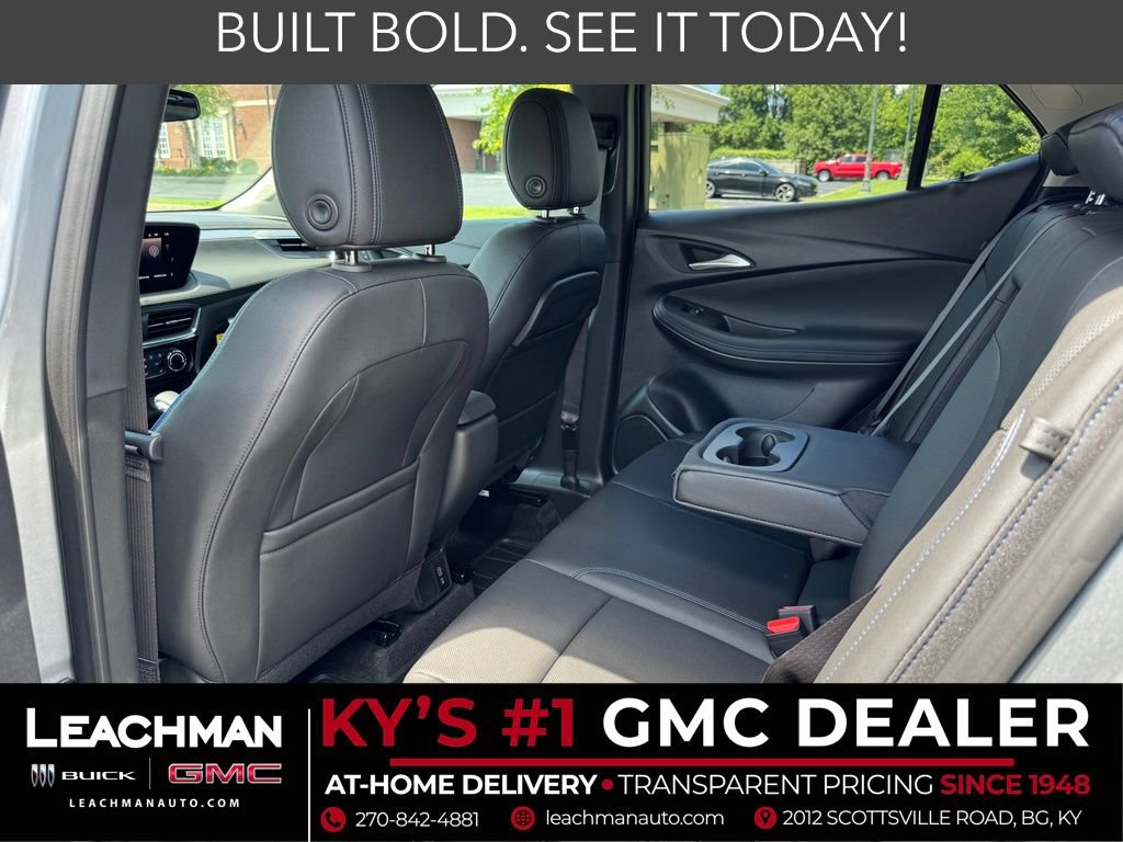 New 2026 Buick Encore GX Sport Touring w/ Comfort Package FWD image 14