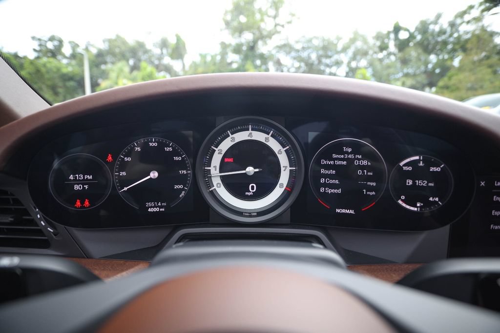 Used 2024 Porsche 911 Targa 4S AWD/4WD image 28