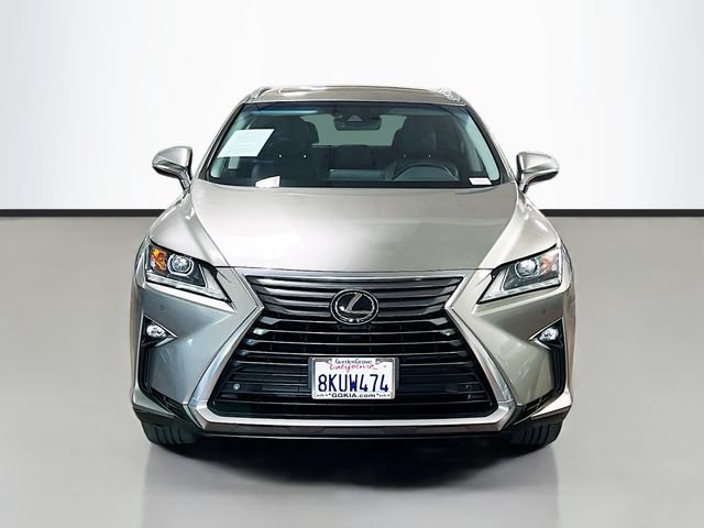 Used 2019 Lexus RX 350 FWD video 2