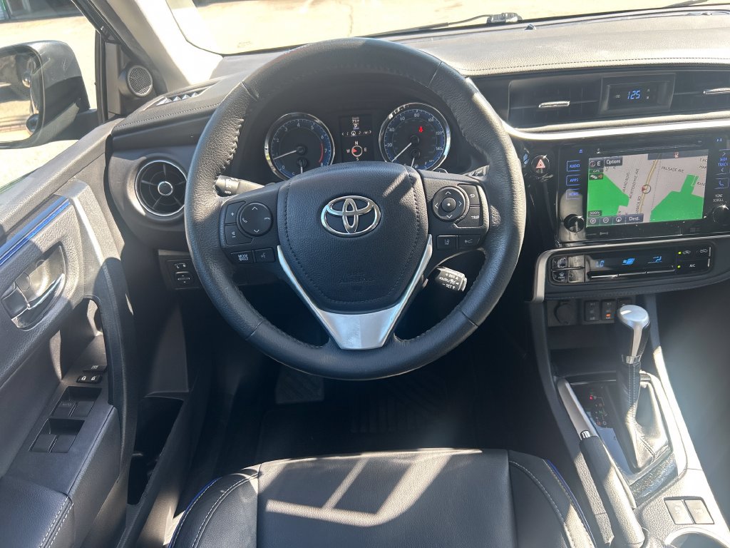 Used 2017 Toyota Corolla XSE w/ Carpet Mat Package (TMS) FWD image 14