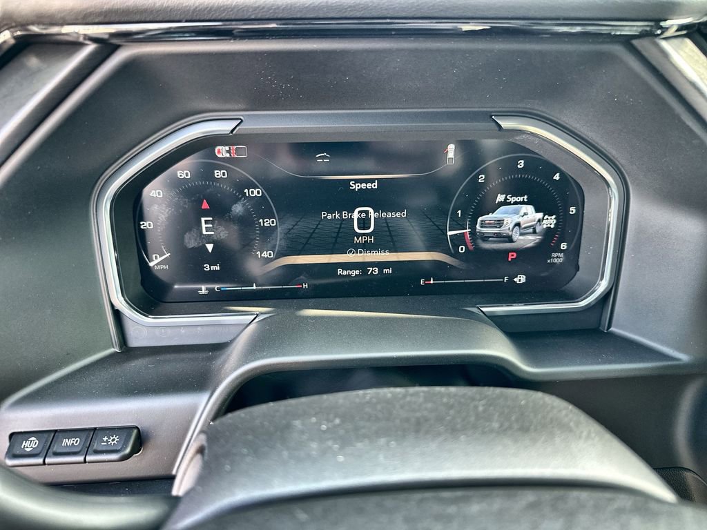 New 2026 GMC Sierra 1500 AT4X image 30