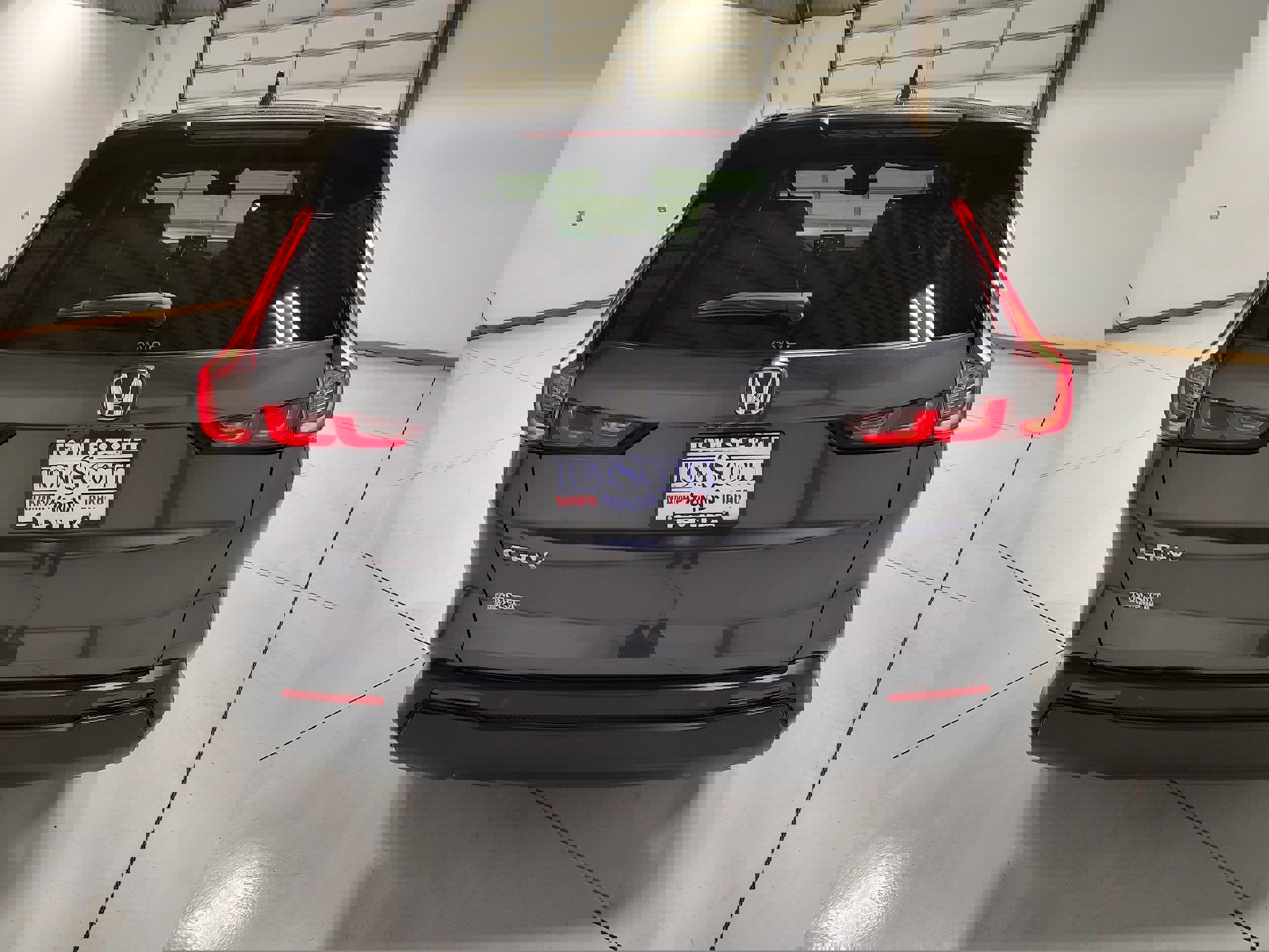 New 2026 Honda CR-V EX-L image 12