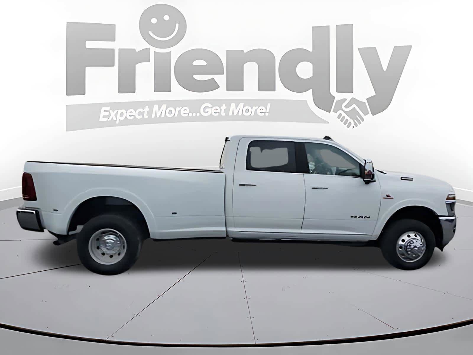 New 2025 RAM 3500 Longhorn image 6