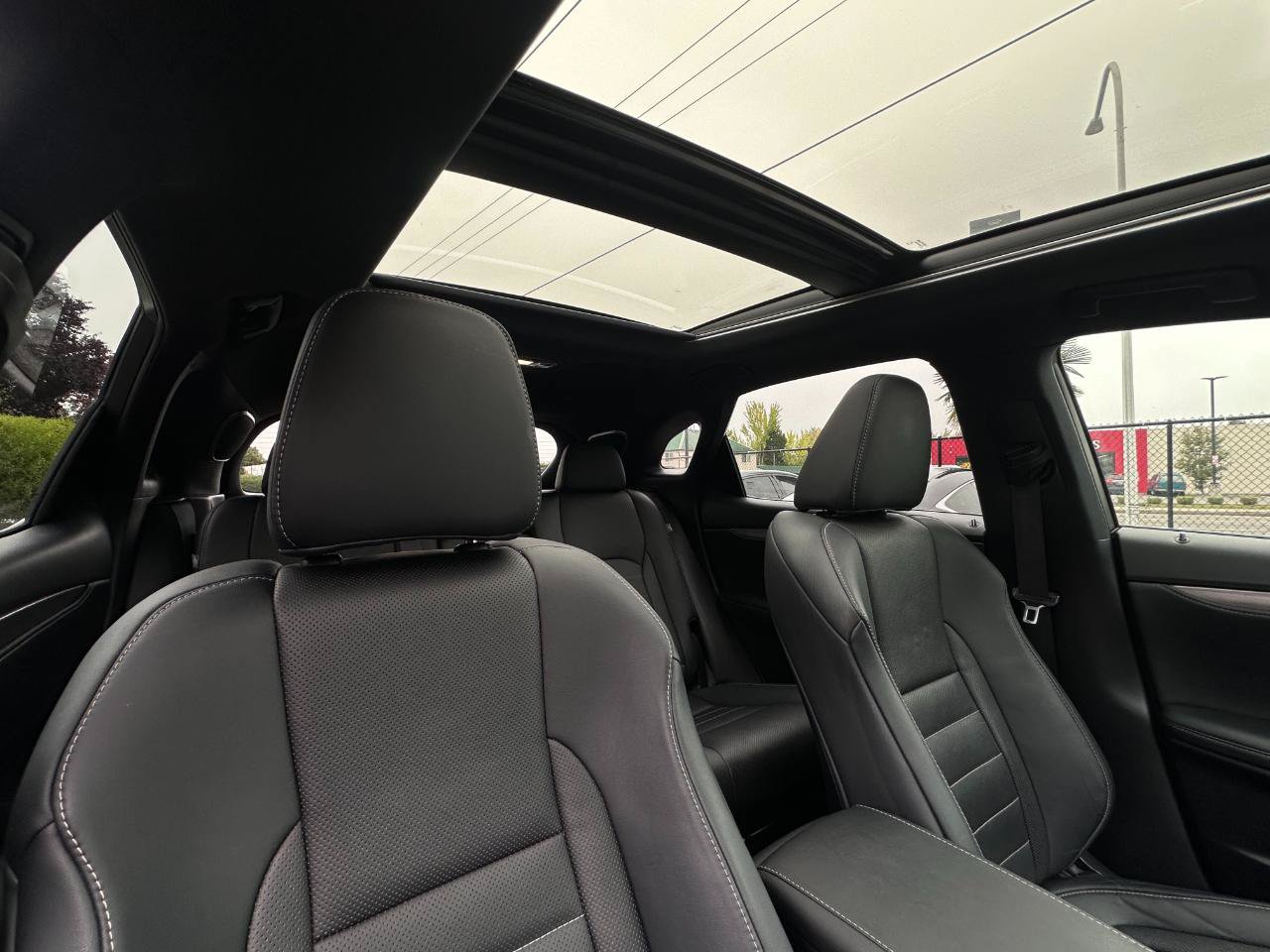 Used 2021 Lexus RX 350 F Sport w/ Cold Area Package (CT) AWD/4WD image 31