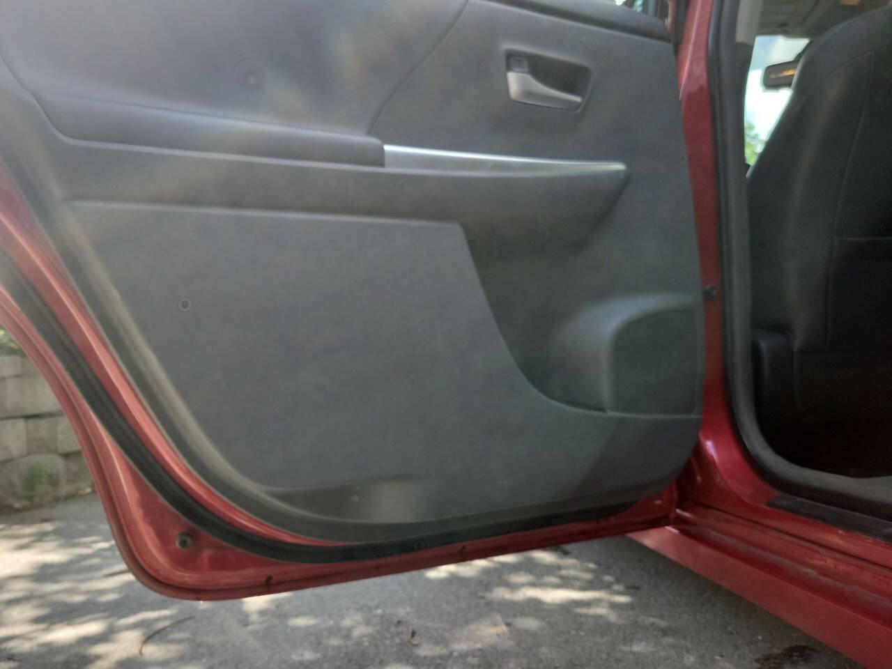 Used 2013 Toyota Prius V Five FWD image 15